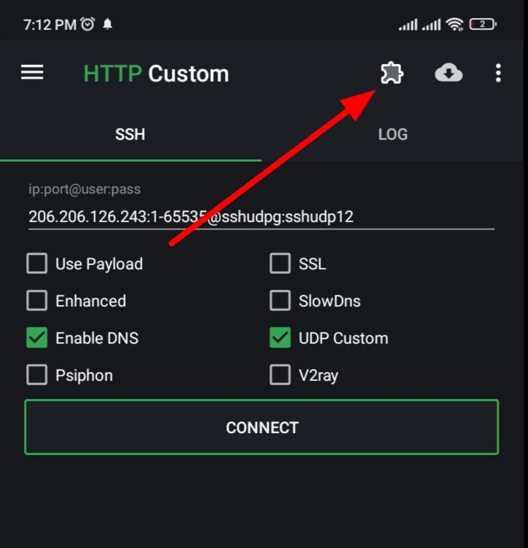 maximize UDP connections,